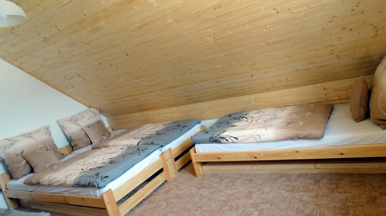Rychlebská Pohoda Černá Voda Exteriér fotografie