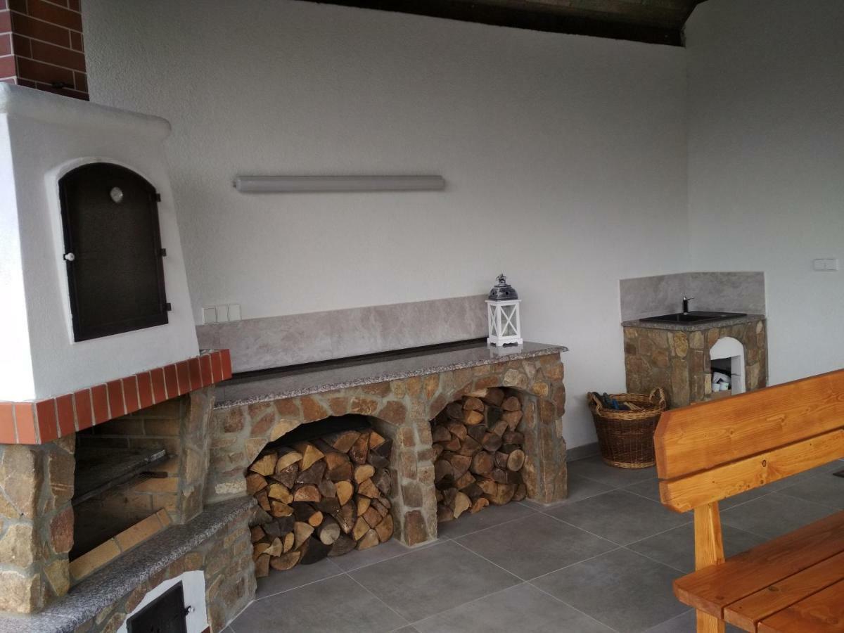 Rychlebská Pohoda Černá Voda Exteriér fotografie