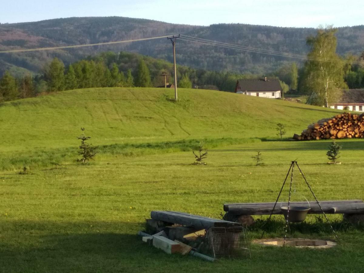 Rychlebská Pohoda Černá Voda Exteriér fotografie